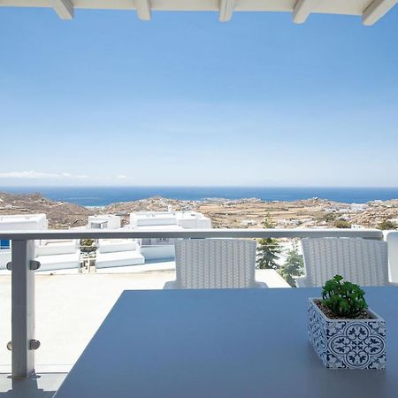 Elma'S Summerhouses Mykonos Town Eksteriør billede
