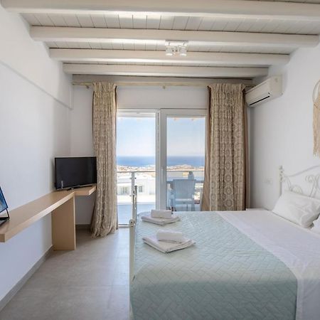 Elma'S Summerhouses Mykonos Town Eksteriør billede