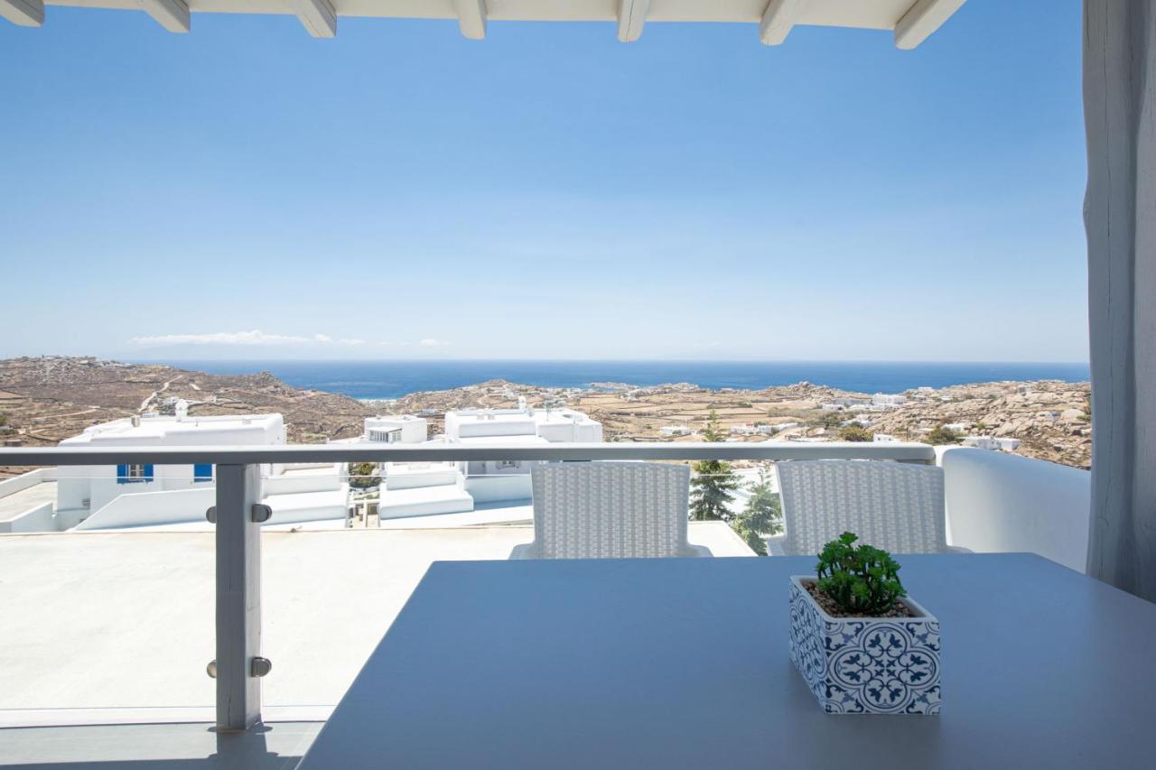 Elma'S Summerhouses Mykonos Town Eksteriør billede