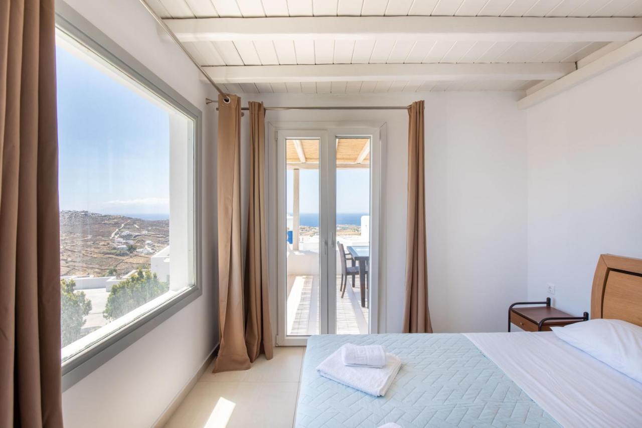 Elma'S Summerhouses Mykonos Town Eksteriør billede