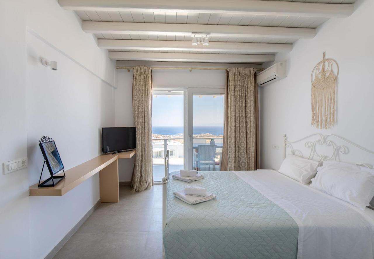 Elma'S Summerhouses Mykonos Town Eksteriør billede