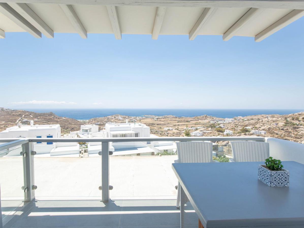 Elma'S Summerhouses Mykonos Town Eksteriør billede