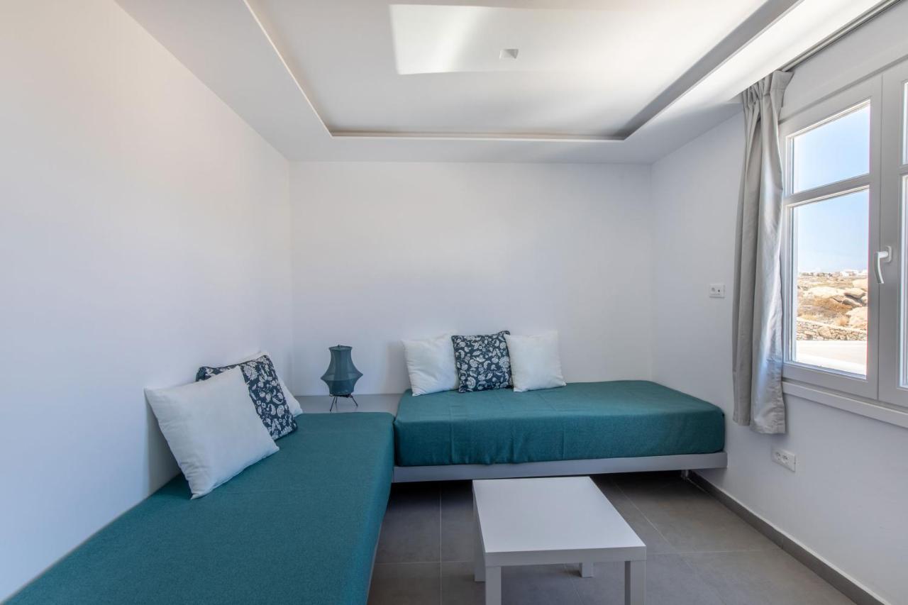Elma'S Summerhouses Mykonos Town Eksteriør billede