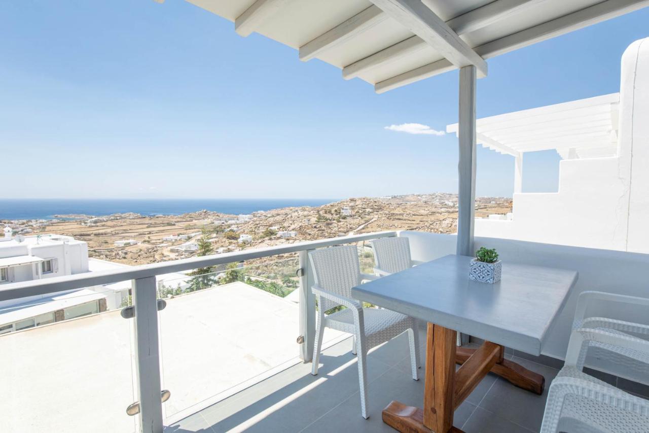 Elma'S Summerhouses Mykonos Town Eksteriør billede