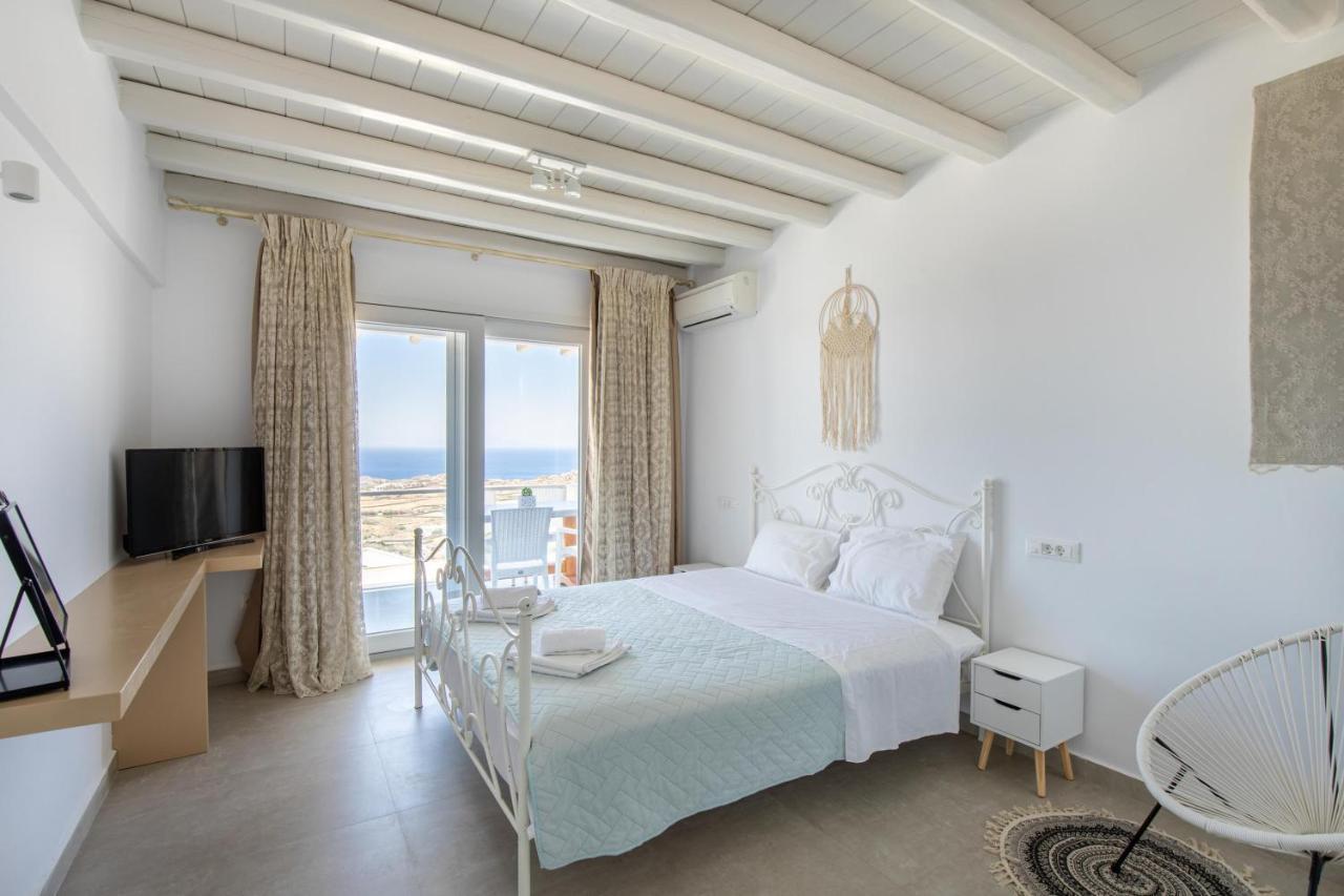 Elma'S Summerhouses Mykonos Town Eksteriør billede
