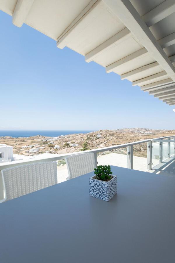 Elma'S Summerhouses Mykonos Town Eksteriør billede