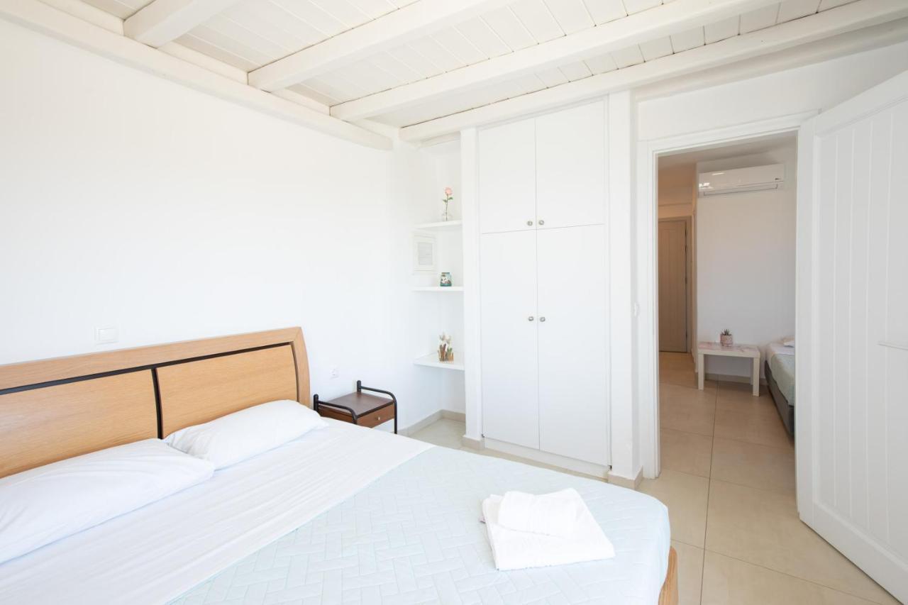 Elma'S Summerhouses Mykonos Town Eksteriør billede