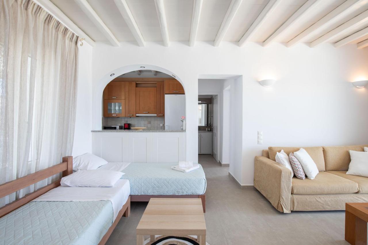 Elma'S Summerhouses Mykonos Town Eksteriør billede