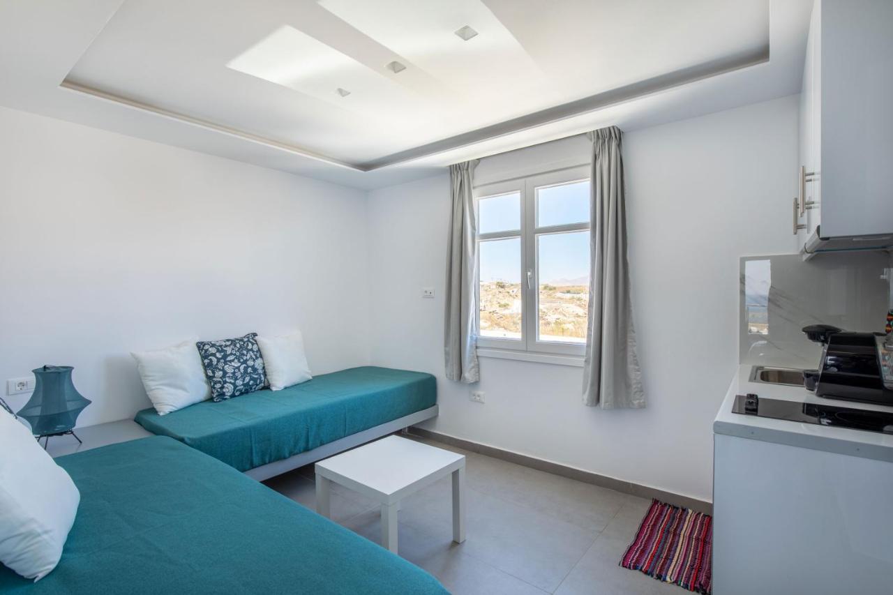 Elma'S Summerhouses Mykonos Town Eksteriør billede