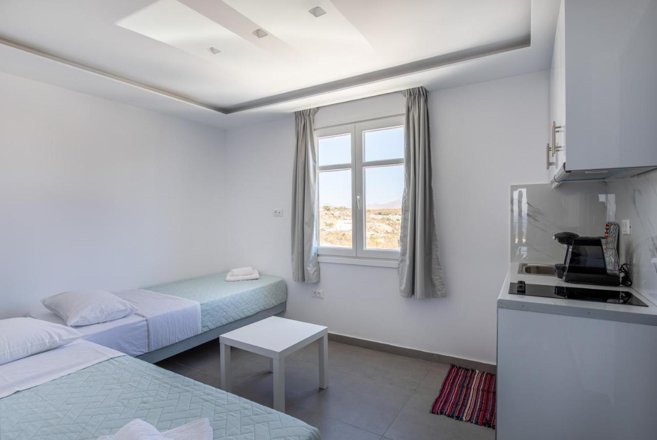 Elma'S Summerhouses Mykonos Town Eksteriør billede