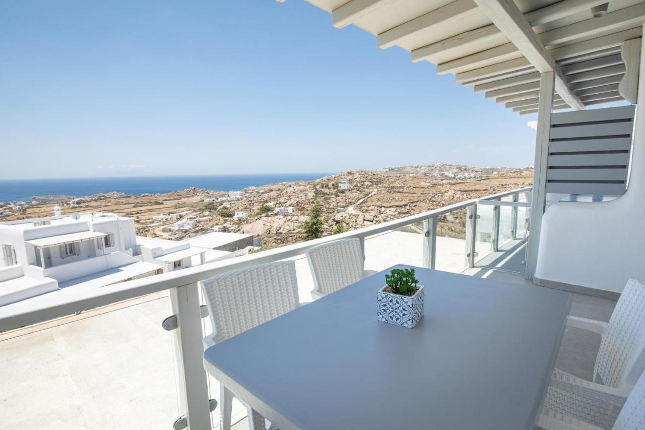 Elma'S Summerhouses Mykonos Town Eksteriør billede