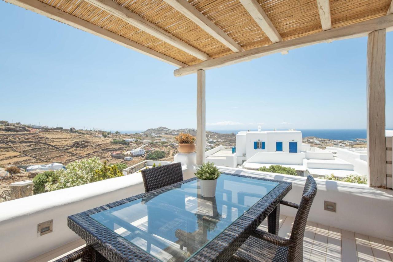 Elma'S Summerhouses Mykonos Town Eksteriør billede