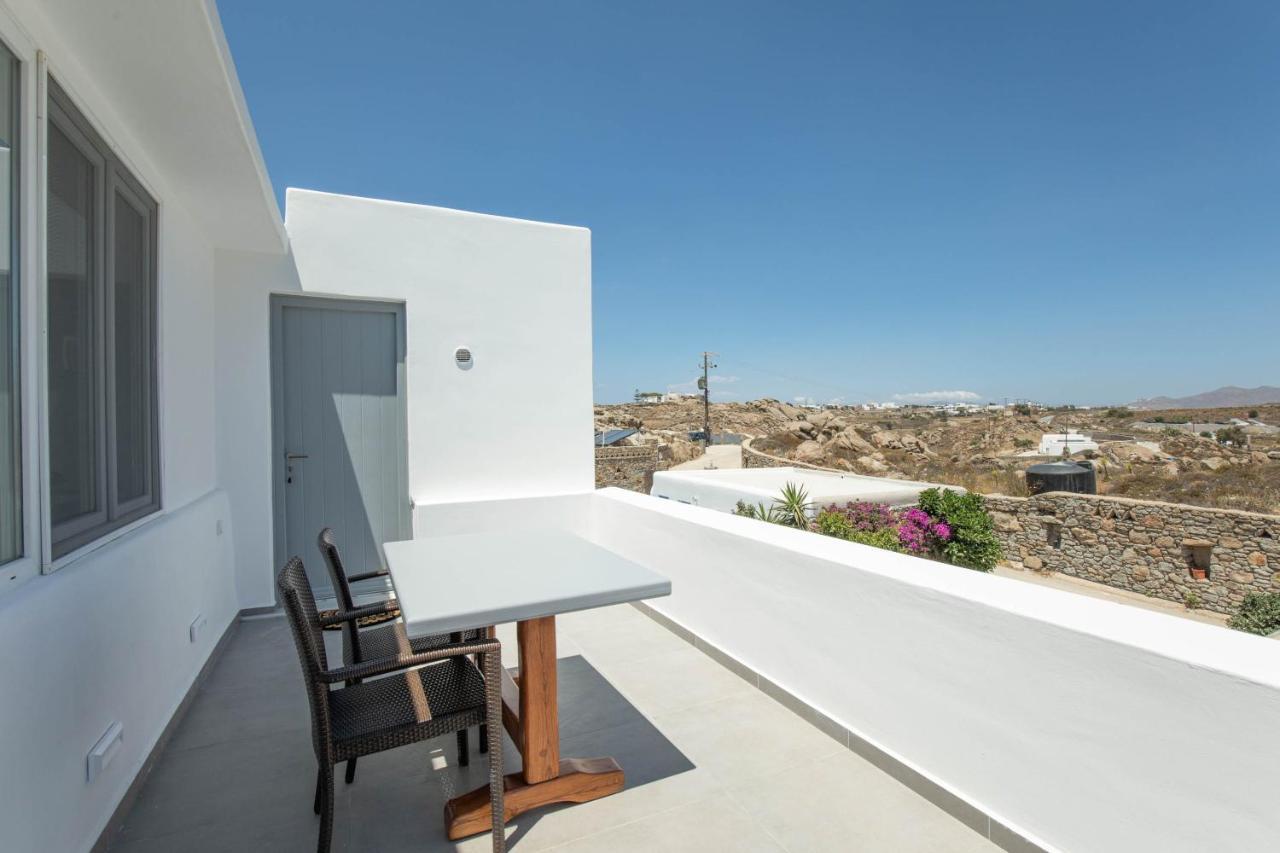Elma'S Summerhouses Mykonos Town Eksteriør billede