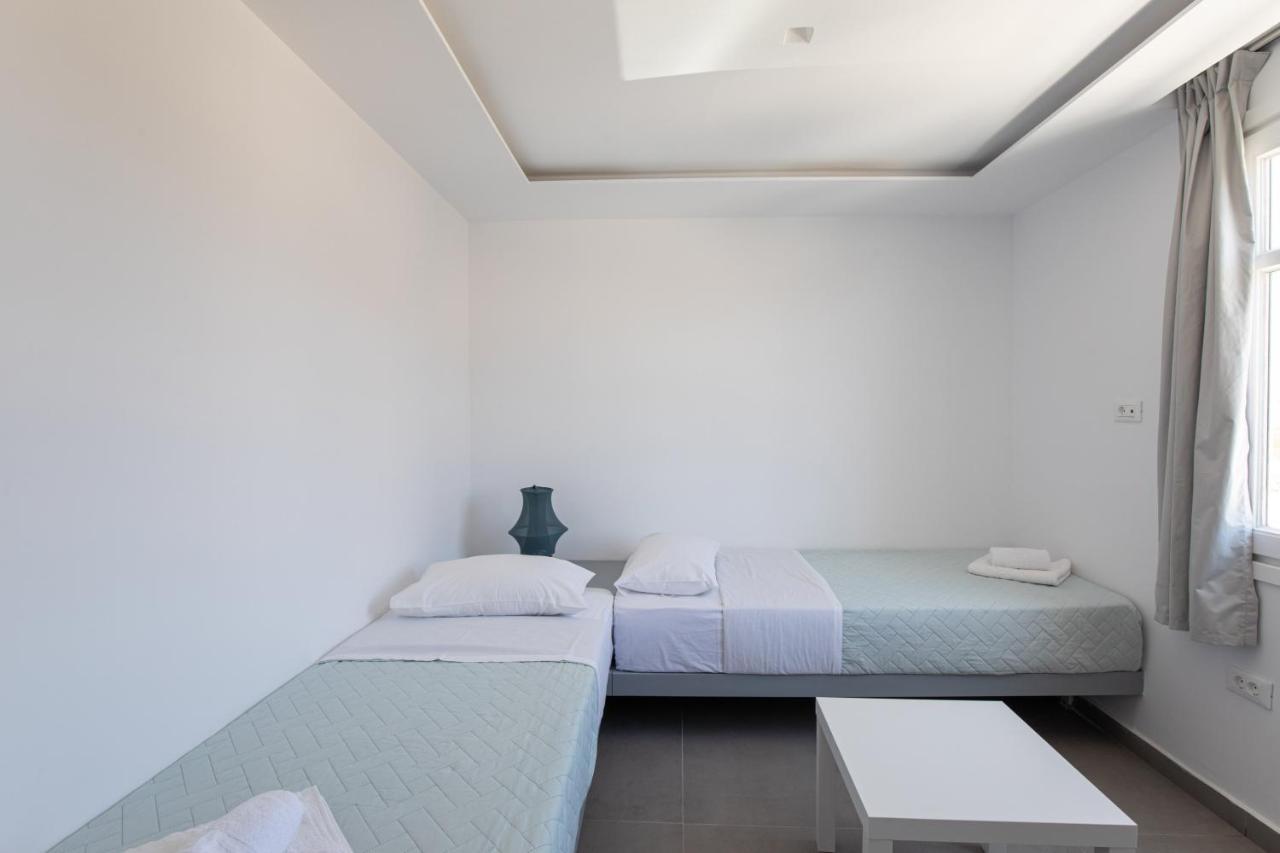 Elma'S Summerhouses Mykonos Town Eksteriør billede