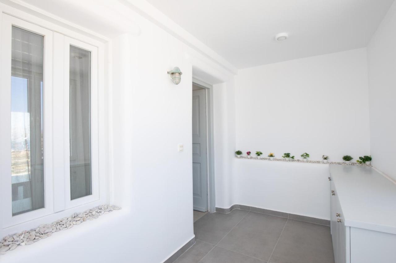 Elma'S Summerhouses Mykonos Town Eksteriør billede