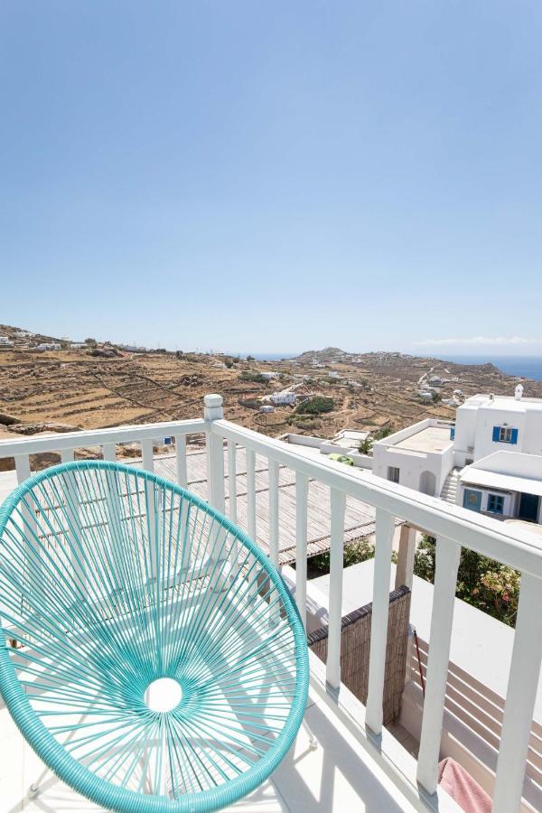 Elma'S Summerhouses Mykonos Town Eksteriør billede