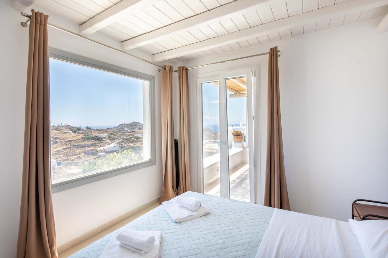 Elma'S Summerhouses Mykonos Town Eksteriør billede